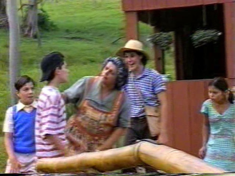 Foto - Visita da Academia Paulista de Letras em Botucatu em 2001