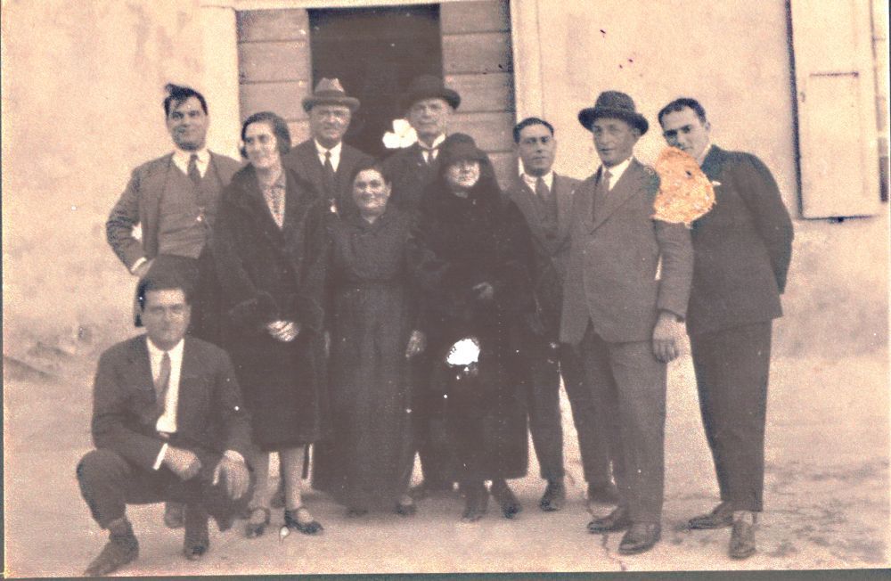 Foto - Acervo fotográfico de Famílias Botucatuenses - Acervo Maria Anna Moscogliato