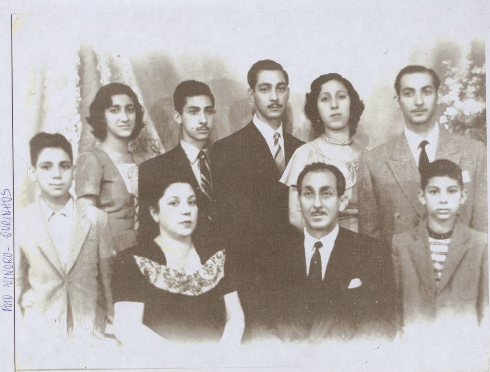 Foto - Acervo fotográfico de Famílias Botucatuenses - Acervo Maria Anna Moscogliato