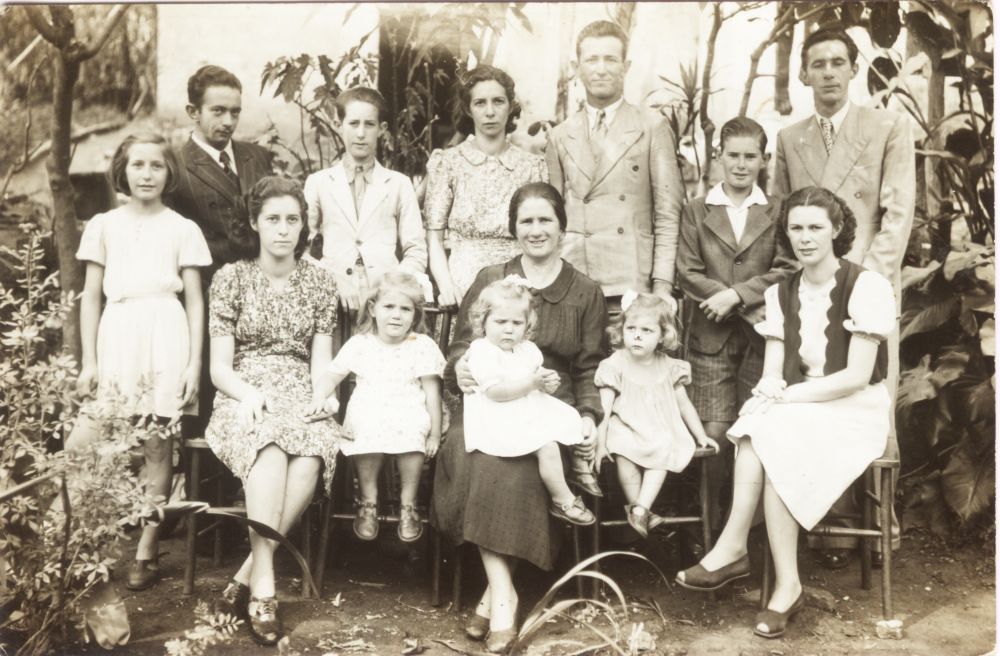 Foto - Acervo fotográfico de Famílias Botucatuenses - Acervo Maria Anna Moscogliato