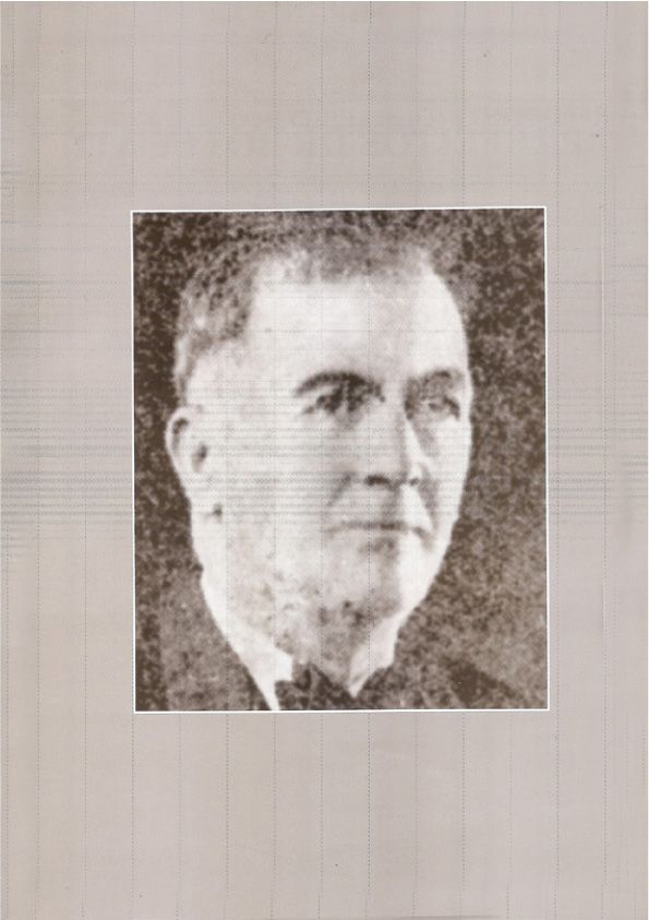 Foto - Registro biográfico dos prefeitos de Botucatu - Olavo Pinheiro Godoy