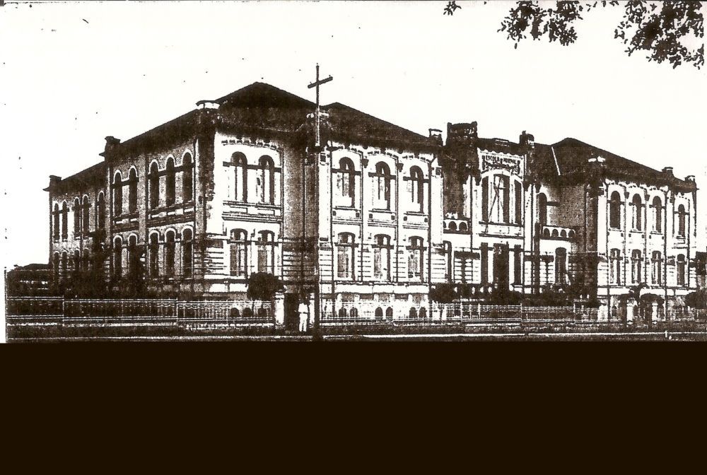 Foto - Fotos antigas de Botucatu - Acervo Maria Anna Moscogliato