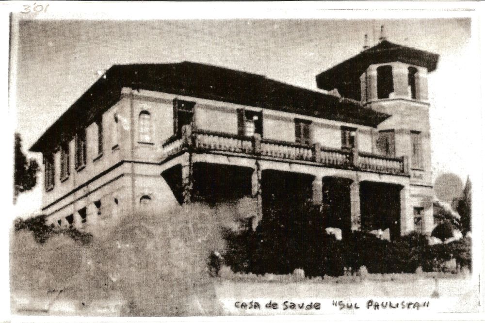 Foto - Fotos antigas de Botucatu - Acervo Maria Anna Moscogliato