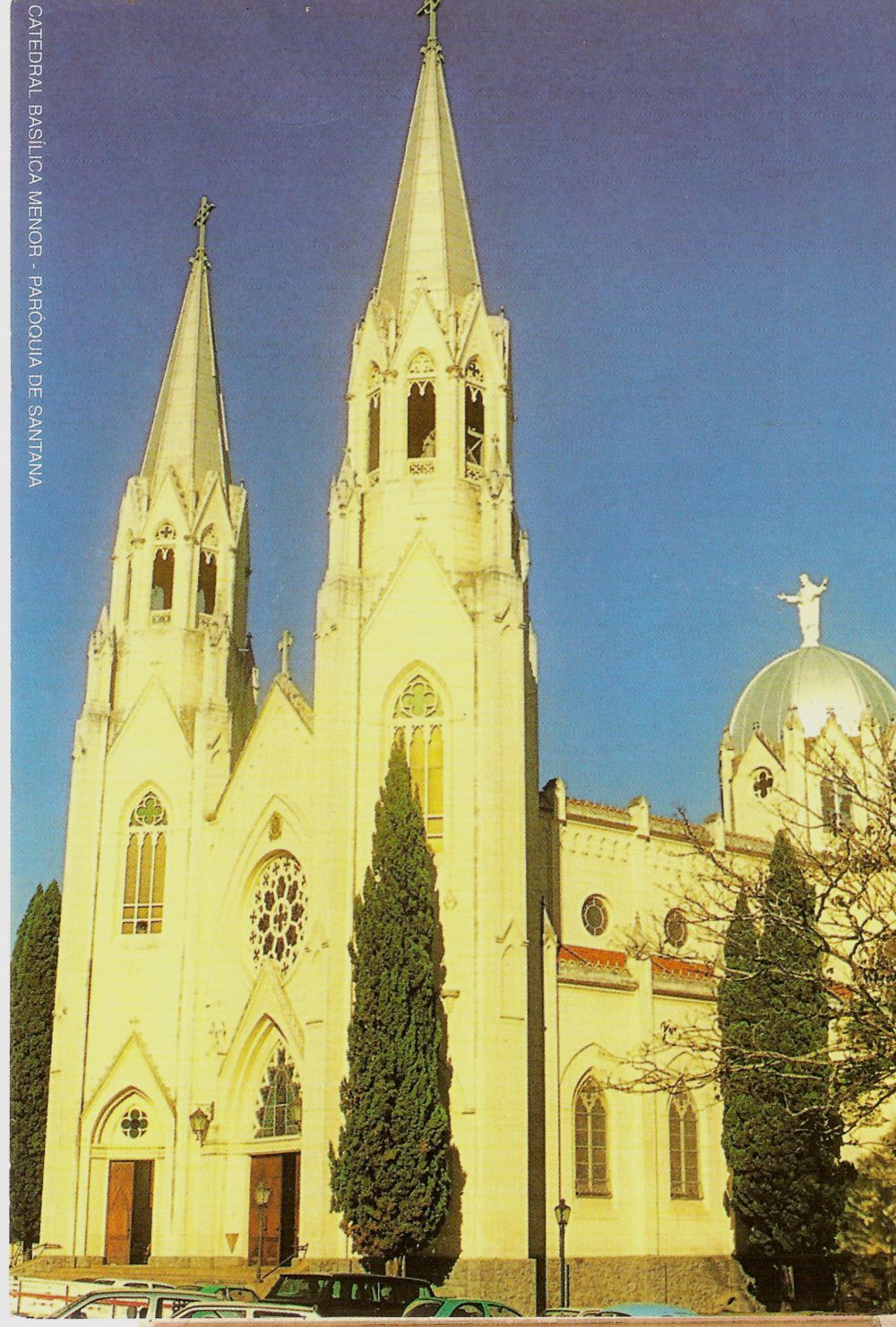 Foto - Fotos antigas de Botucatu - Acervo Maria Anna Moscogliato