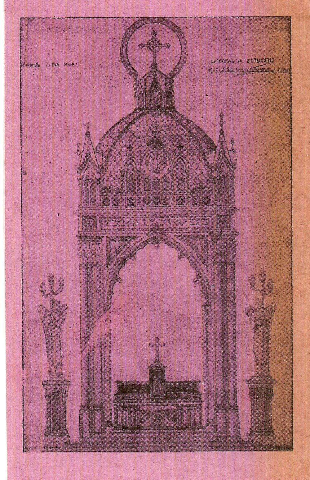 Foto - Fotos antigas de Botucatu - Acervo Maria Anna Moscogliato