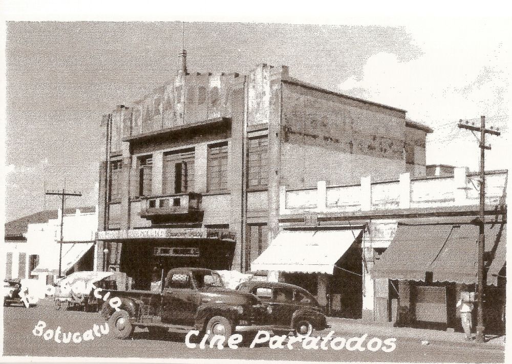 Foto - Fotos antigas de Botucatu - Acervo Maria Anna Moscogliato