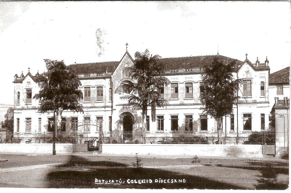 Foto - Fotos antigas de Botucatu - Acervo Maria Anna Moscogliato