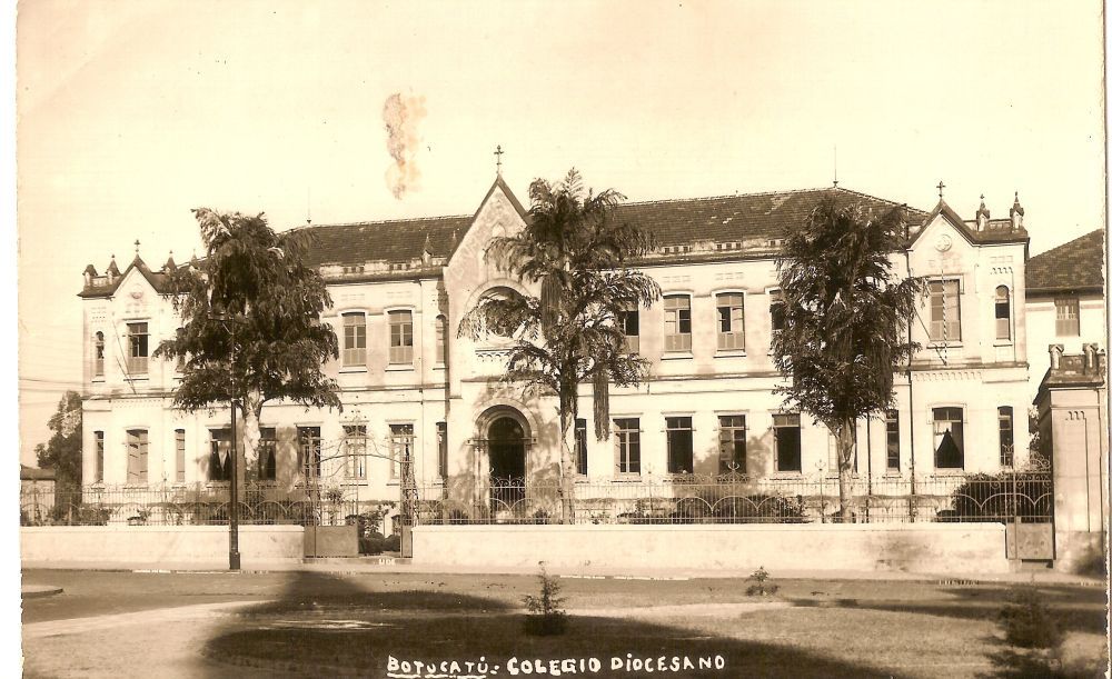 Foto - Fotos antigas de Botucatu - Acervo Maria Anna Moscogliato