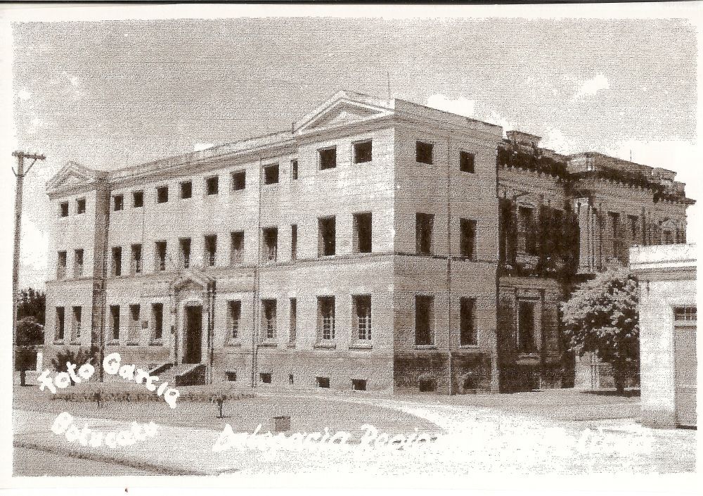 Foto - Fotos antigas de Botucatu - Acervo Maria Anna Moscogliato