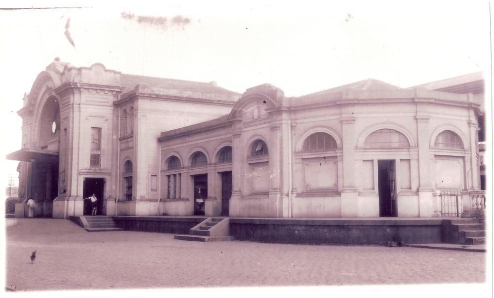 Foto - Fotos antigas de Botucatu - Acervo Maria Anna Moscogliato