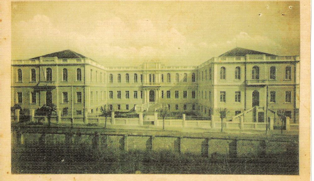 Foto - Fotos antigas de Botucatu - Acervo Maria Anna Moscogliato