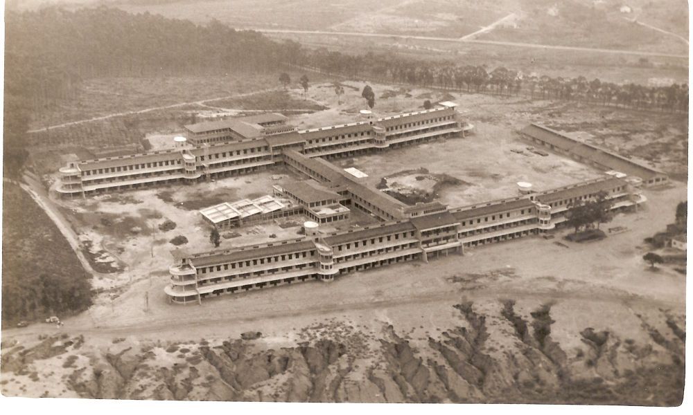 Foto - Fotos antigas de Botucatu - Acervo Maria Anna Moscogliato