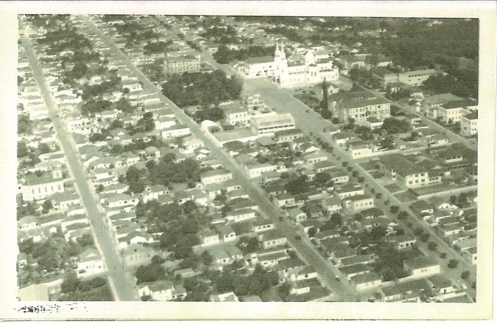 Foto - Fotos antigas de Botucatu - Acervo Maria Anna Moscogliato