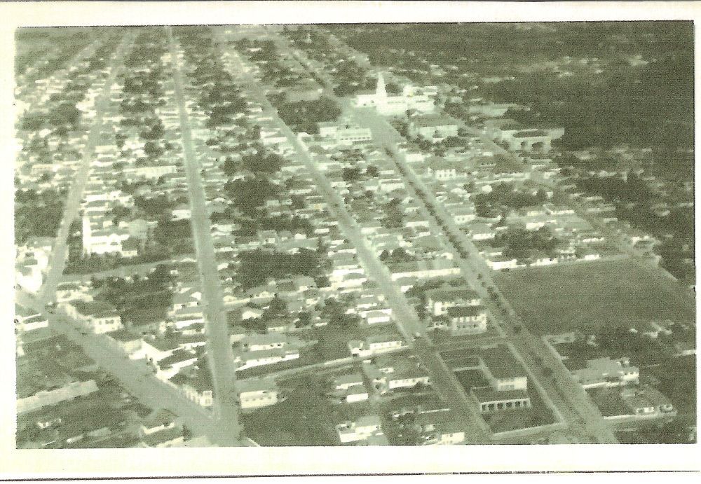 Foto - Fotos antigas de Botucatu - Acervo Maria Anna Moscogliato