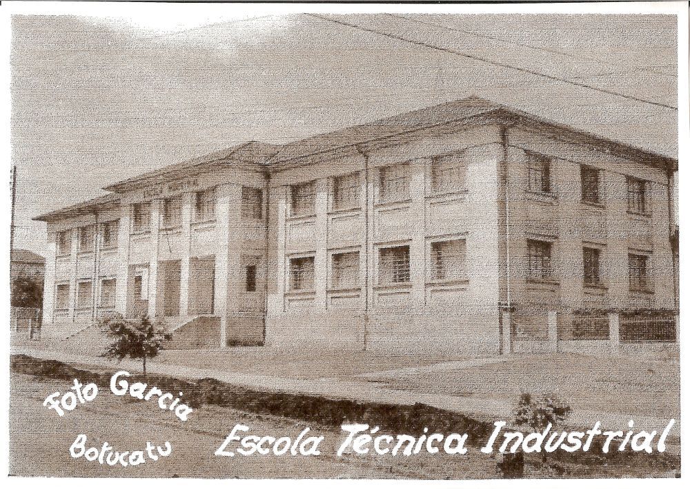 Foto - Fotos antigas de Botucatu - Acervo Maria Anna Moscogliato