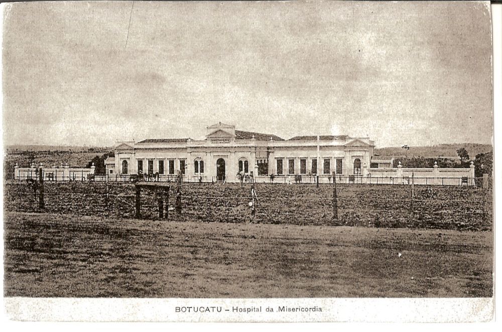 Foto - Fotos antigas de Botucatu - Acervo Maria Anna Moscogliato