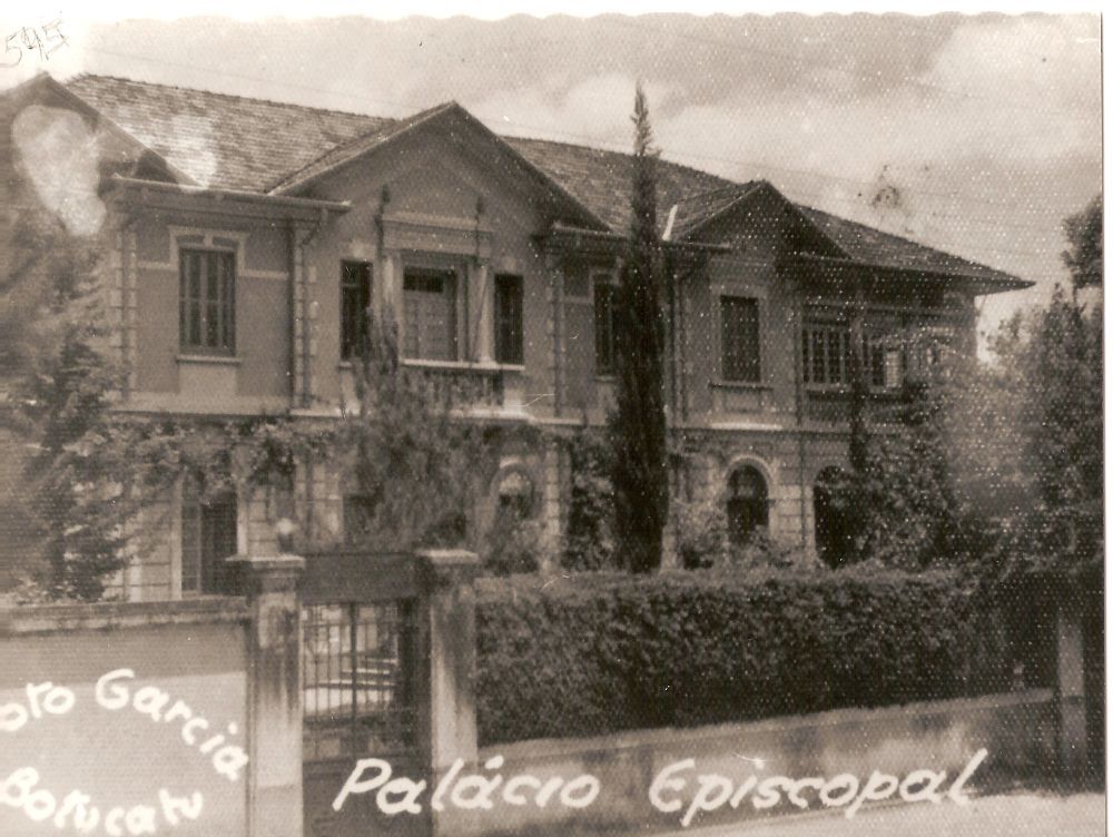 Foto - Fotos antigas de Botucatu - Acervo Maria Anna Moscogliato