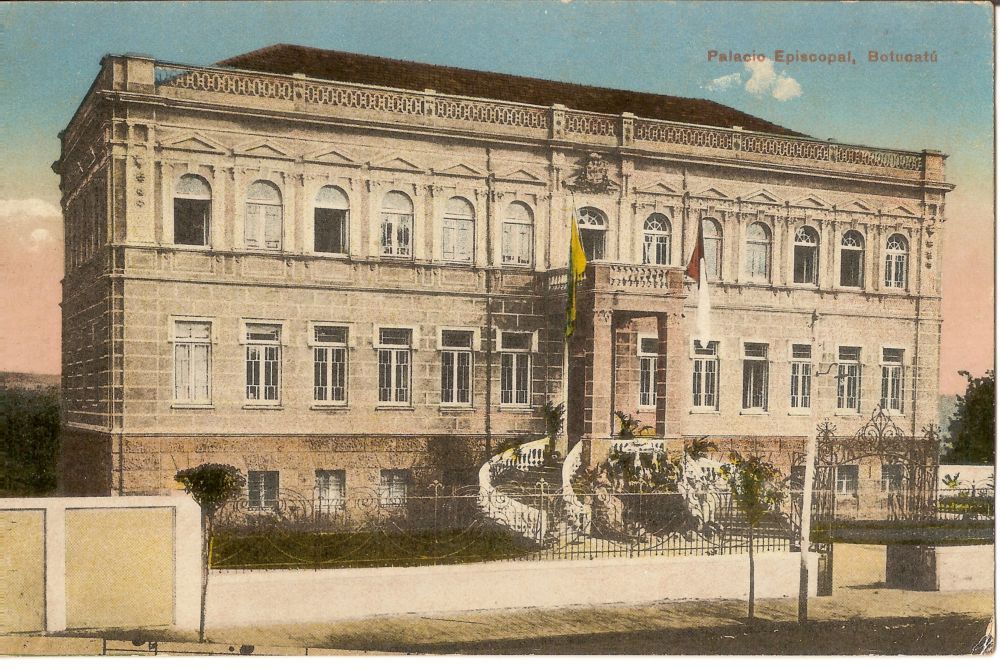 Foto - Fotos antigas de Botucatu - Acervo Maria Anna Moscogliato