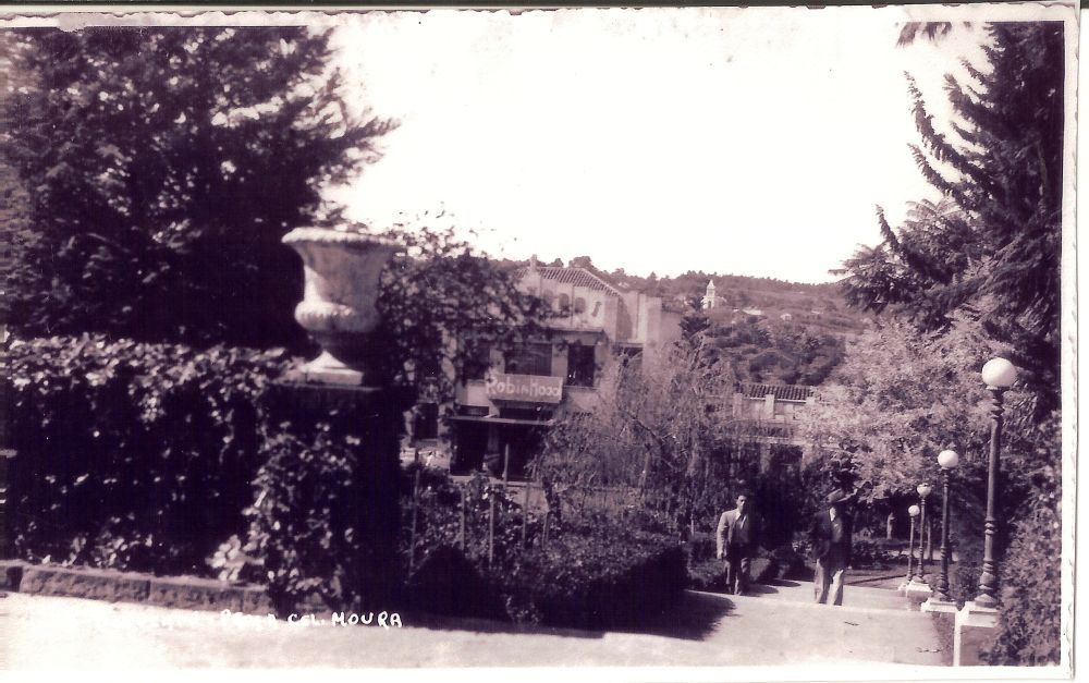 Foto - Fotos antigas de Botucatu - Acervo Maria Anna Moscogliato