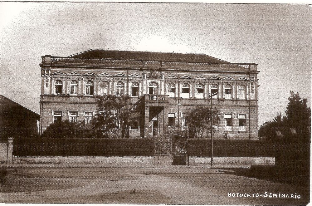 Foto - Fotos antigas de Botucatu - Acervo Maria Anna Moscogliato