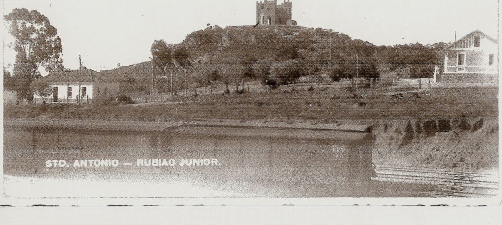 Foto - Fotos antigas de Botucatu - Acervo Maria Anna Moscogliato