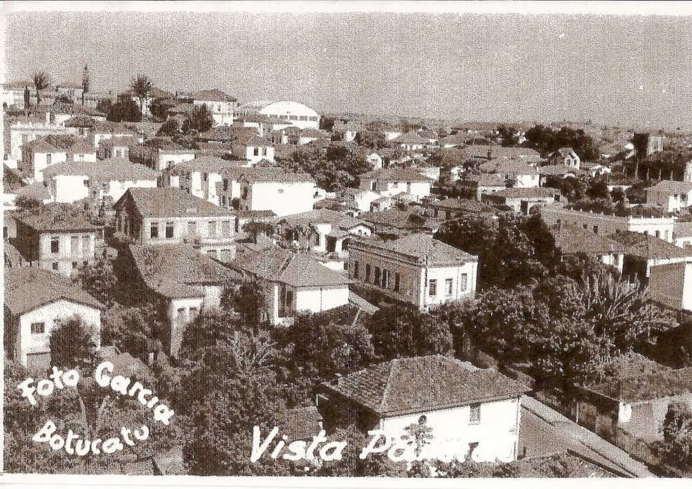 Foto - Fotos antigas de Botucatu - Acervo Maria Anna Moscogliato