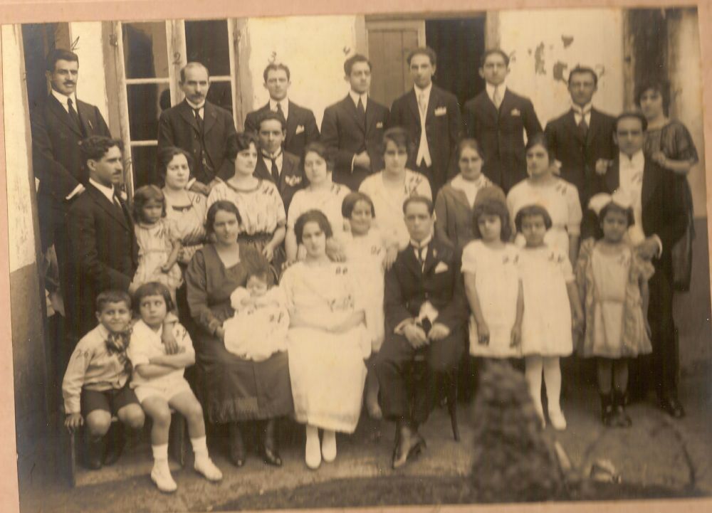 Foto - Fotos antigas de Botucatu - Acervo Maria Anna Moscogliato