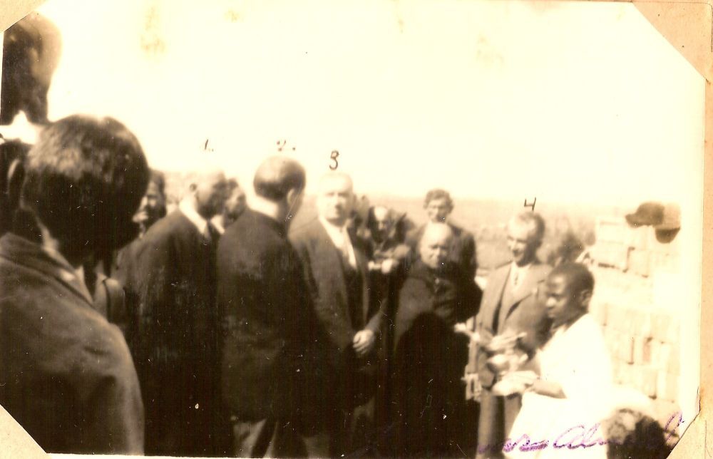 Foto - Fotos antigas de Botucatu - Acervo Maria Anna Moscogliato