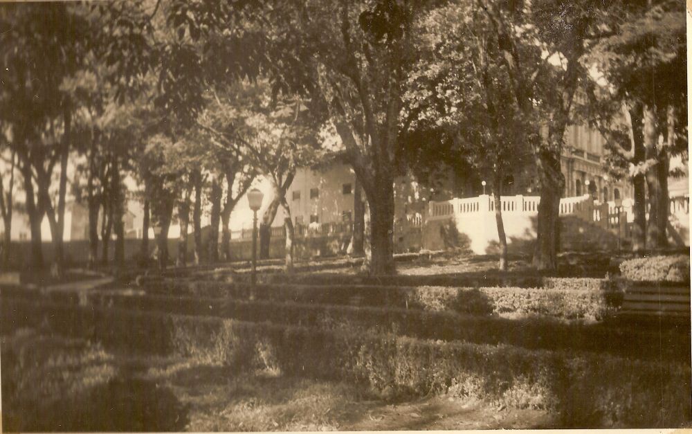 Foto - Fotos antigas de Botucatu - Acervo Maria Anna Moscogliato