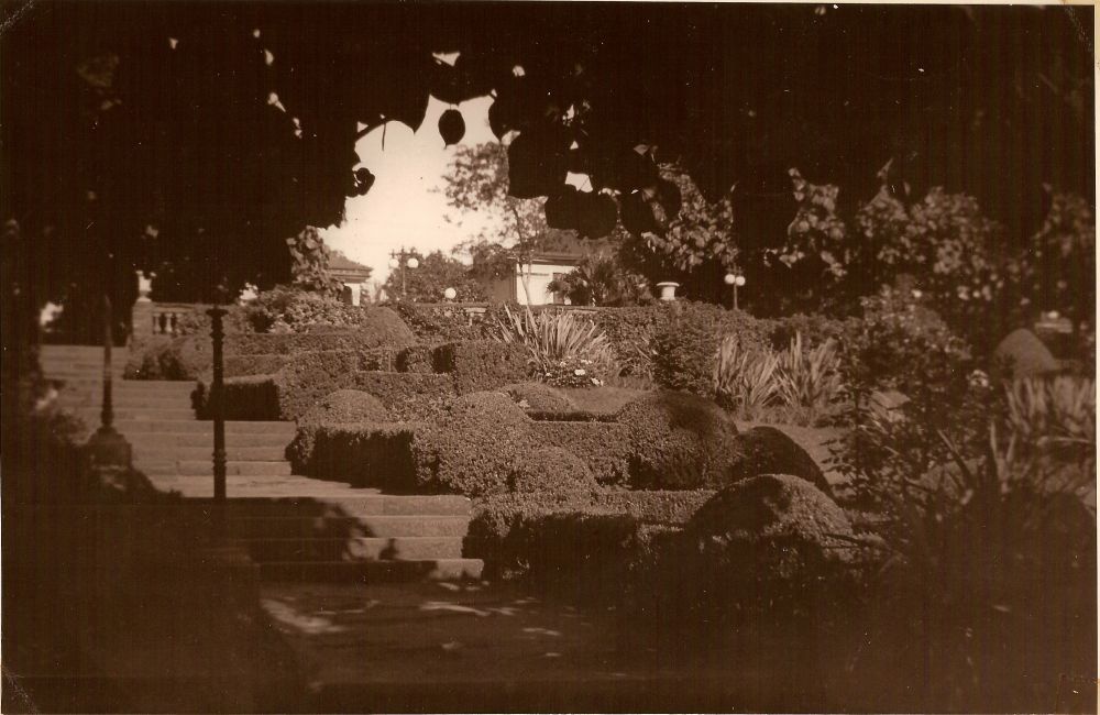 Foto - Fotos antigas de Botucatu - Acervo João Thomas de Almeida