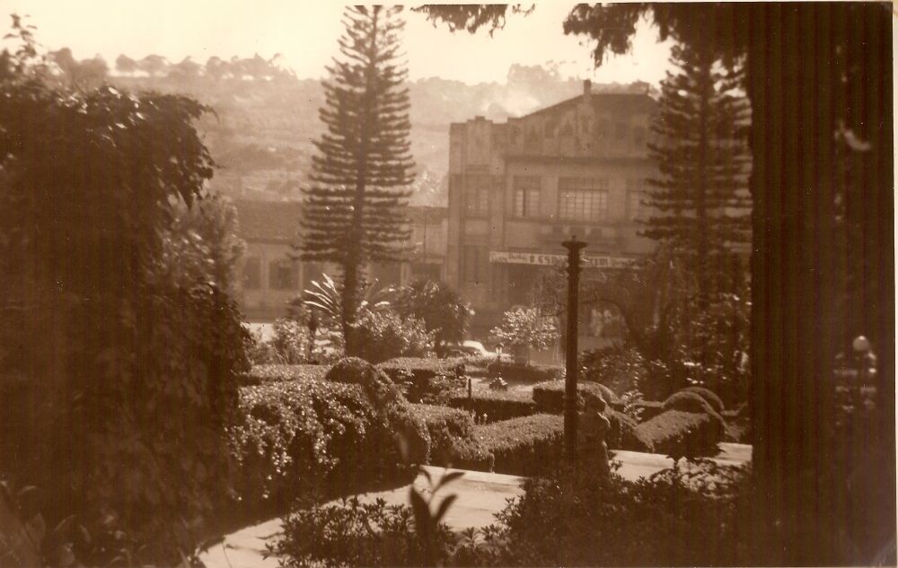 Foto - Fotos antigas de Botucatu - Acervo João Thomas de Almeida