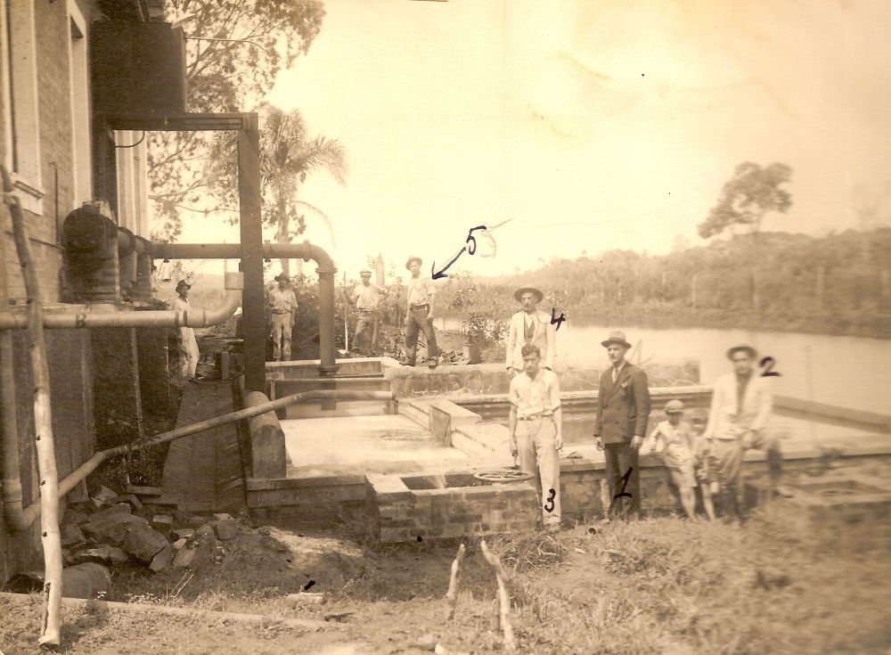 Foto - Fotos antigas de Botucatu - Acervo João Thomas de Almeida