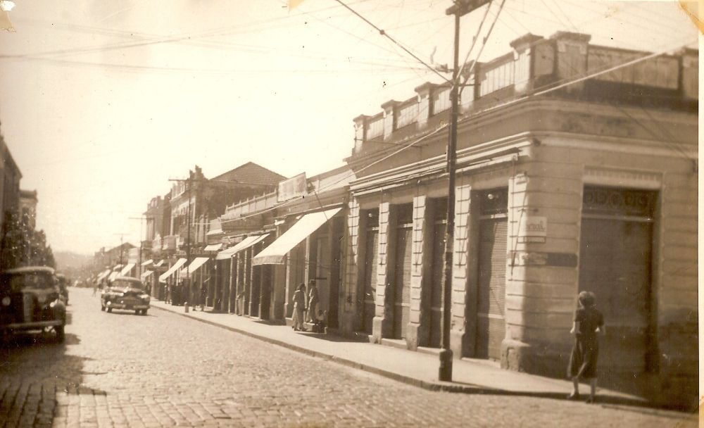 Foto - Fotos antigas de Botucatu - Acervo João Thomas de Almeida