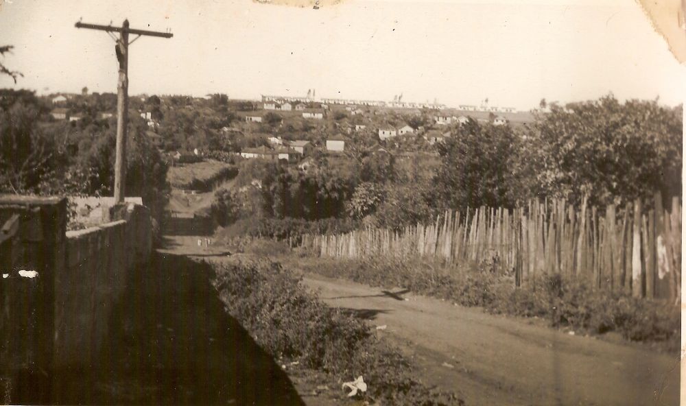 Foto - Fotos antigas de Botucatu - Acervo João Thomas de Almeida