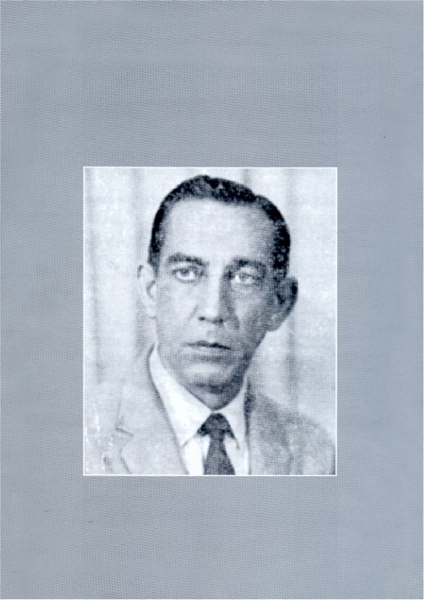 Foto - Registro biográfico dos prefeitos de Botucatu - Olavo Pinheiro Godoy