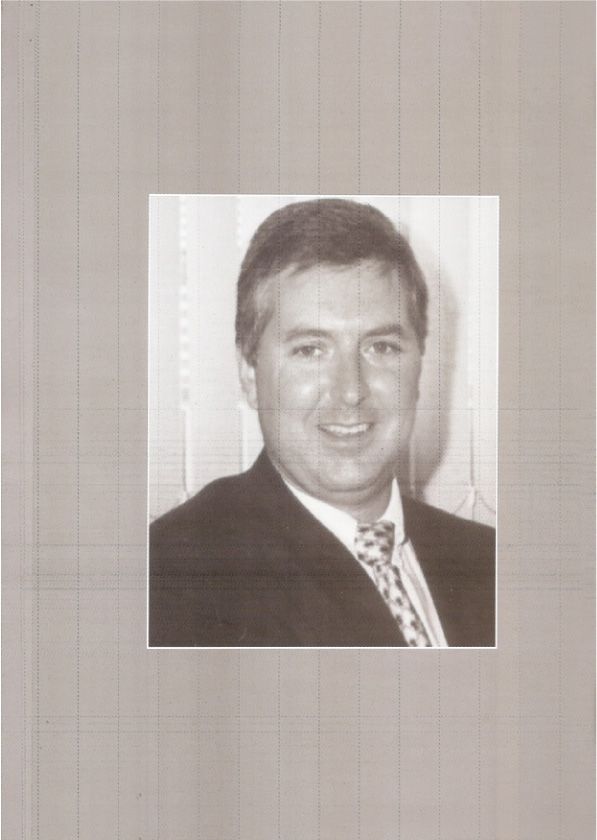 Foto - Registro biográfico dos prefeitos de Botucatu - Olavo Pinheiro Godoy