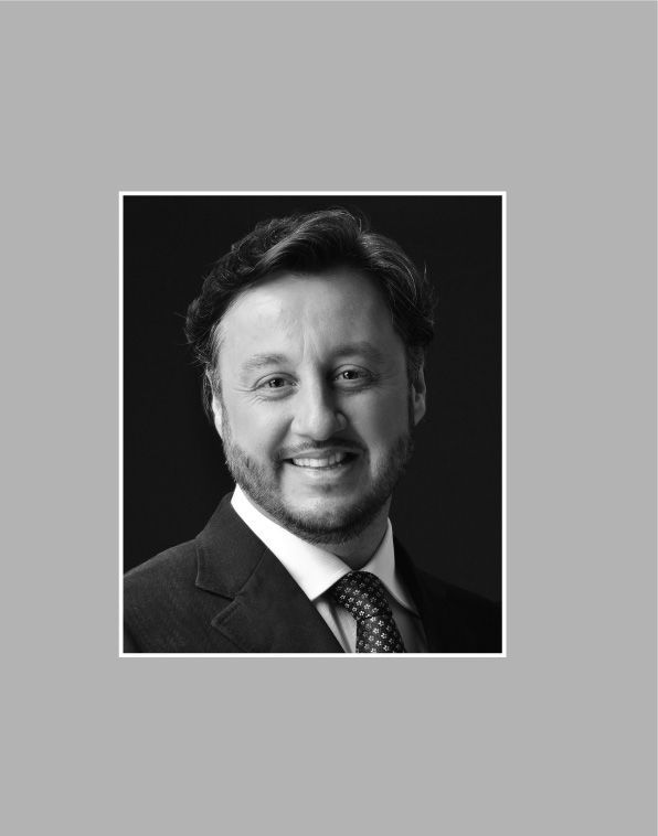 Foto - Registro biográfico dos prefeitos de Botucatu - Olavo Pinheiro Godoy